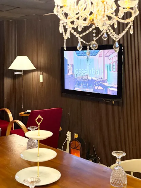 Midnight Party Room Gangnam/ NetFLIX /강남역 3min - Image 1