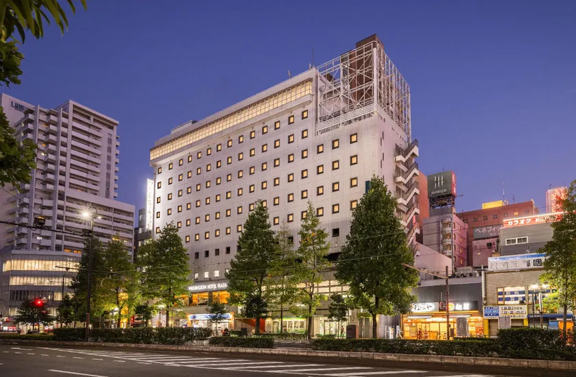 Okayama Washington Hotel Plaza - Image 1