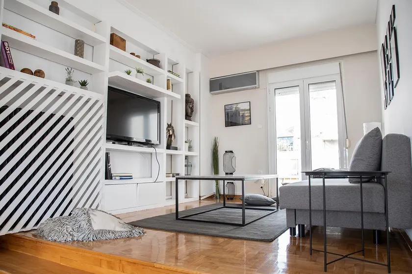 Amazing Renovated Penthouse In Pagkrati! - Image 1
