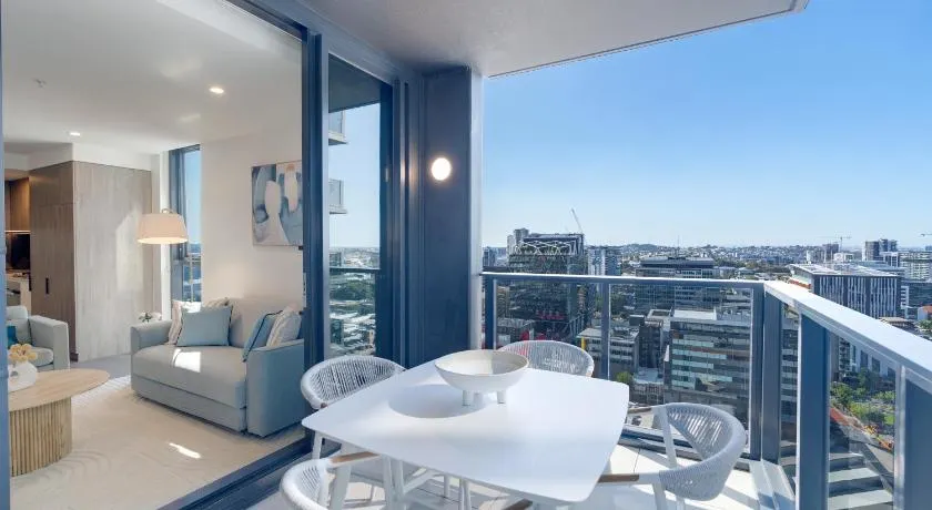 1BR The Coterie Apartments - 1 Bedroom Deluxe Apartmen - Image 1