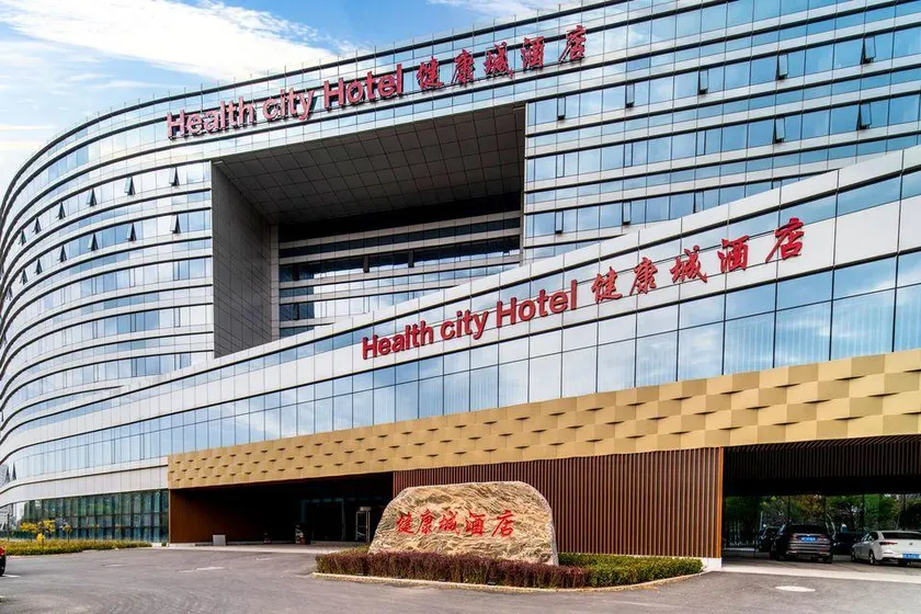 Health  city  Hotel - Image 1