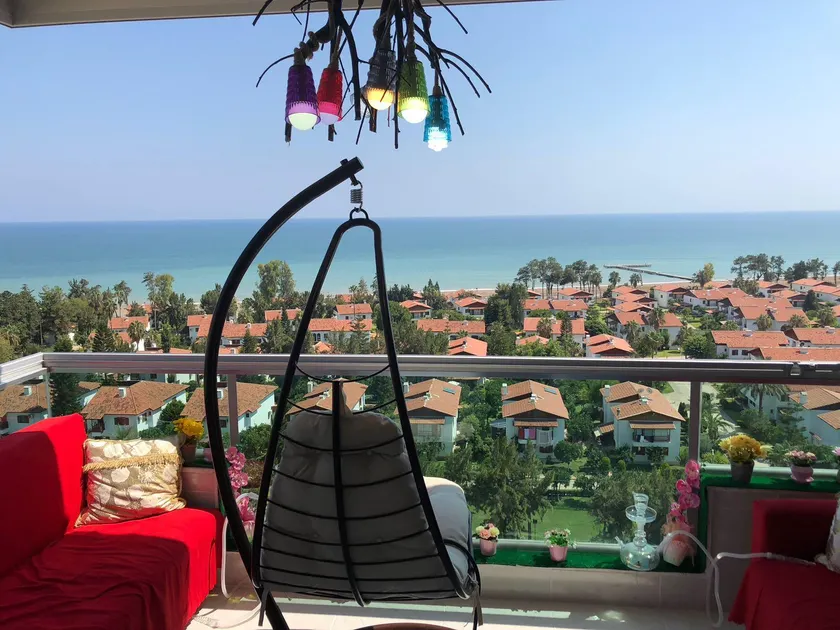 GoldenPark King Suites with Balcony & Sea view - Image 1