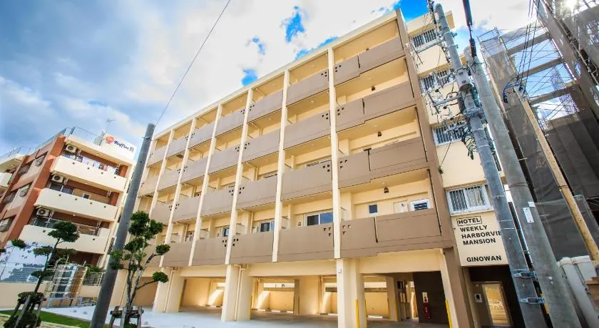 Weekly Harbourview Mansion Ginowan - Image 1