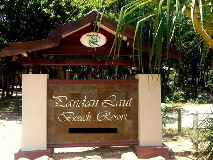 Pandan Laut Beach Resort - Image 1
