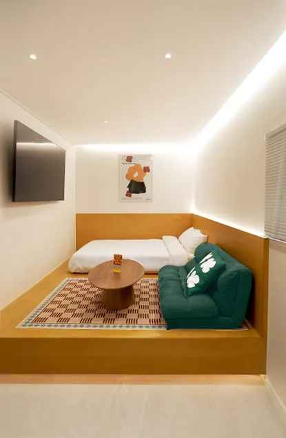 Homestead Stay near Dongdaegu Station, Daegu - Image 1