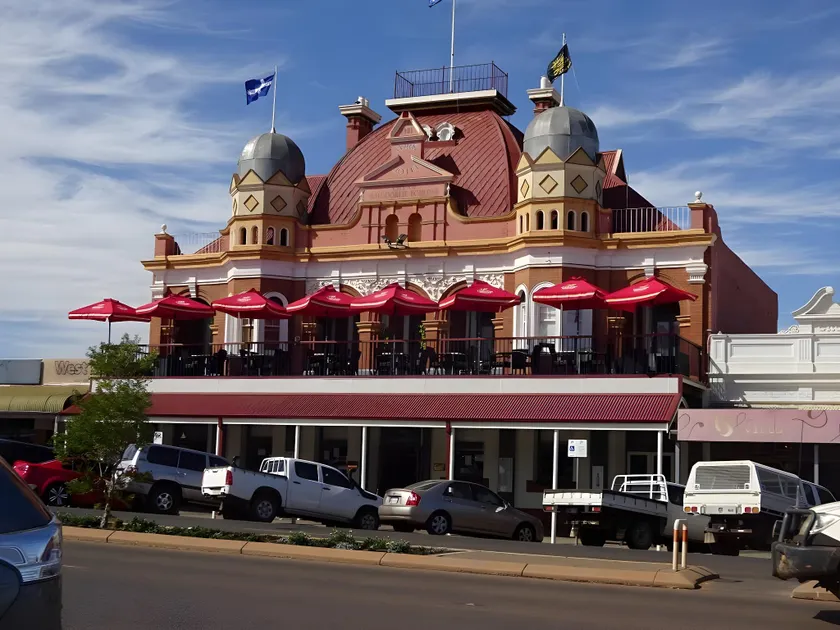 York Hotel Kalgoorlie - Image 1
