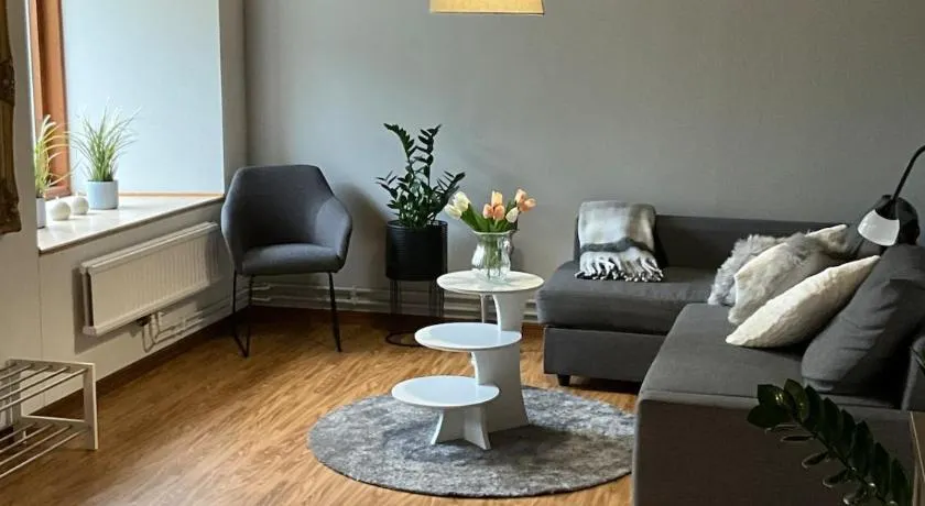 Cozy apartment in villa Ekebäck Gothenburg - Image 1