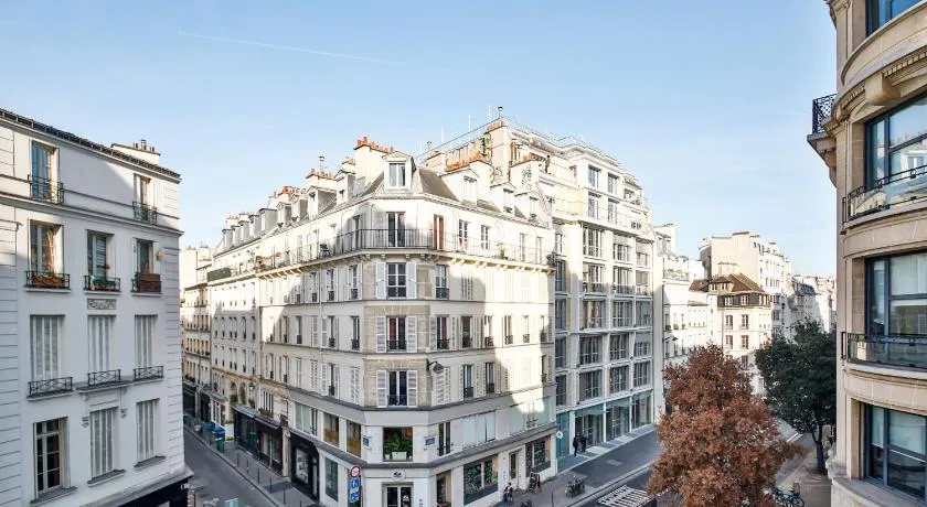 WS Hôtel de Ville - Beaubourg - Image 1