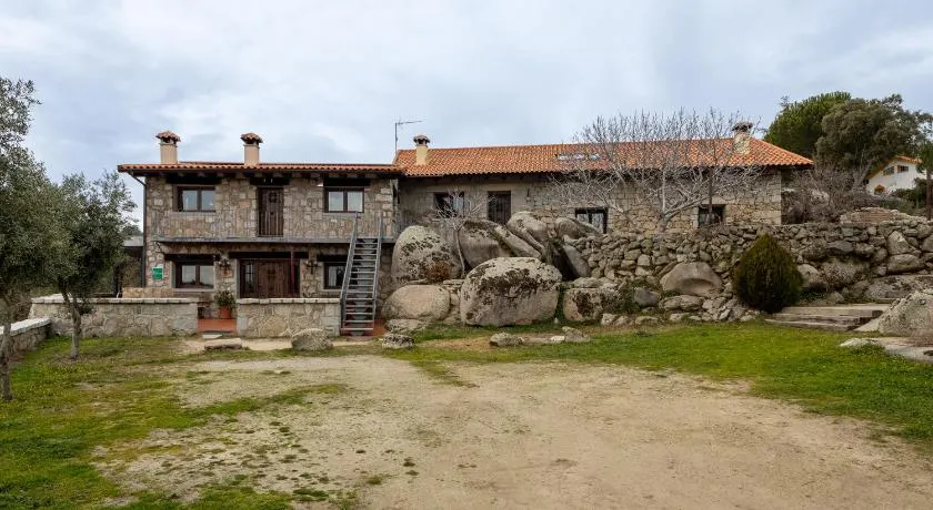 Finca el Olivo de Fresnedillas - Image 1