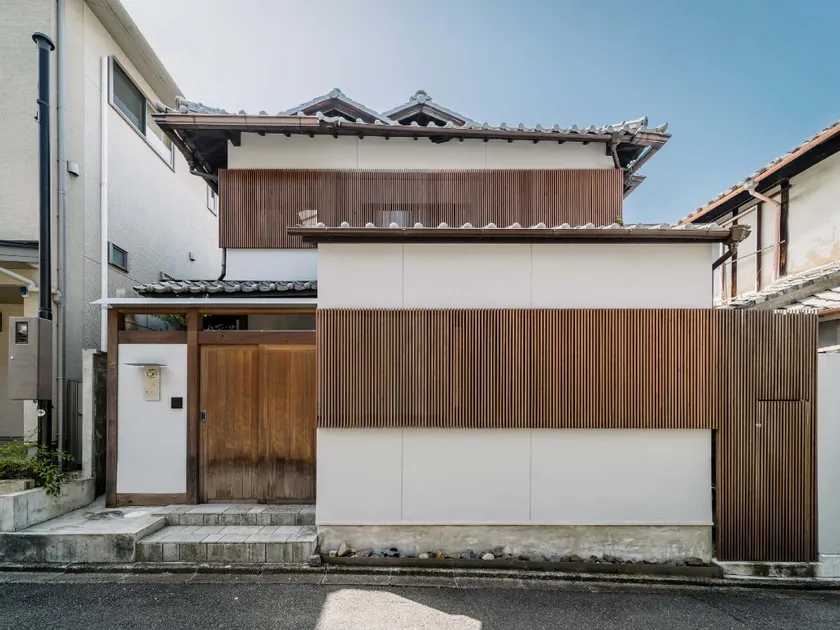 Yuzunoe Machiya House - Image 1