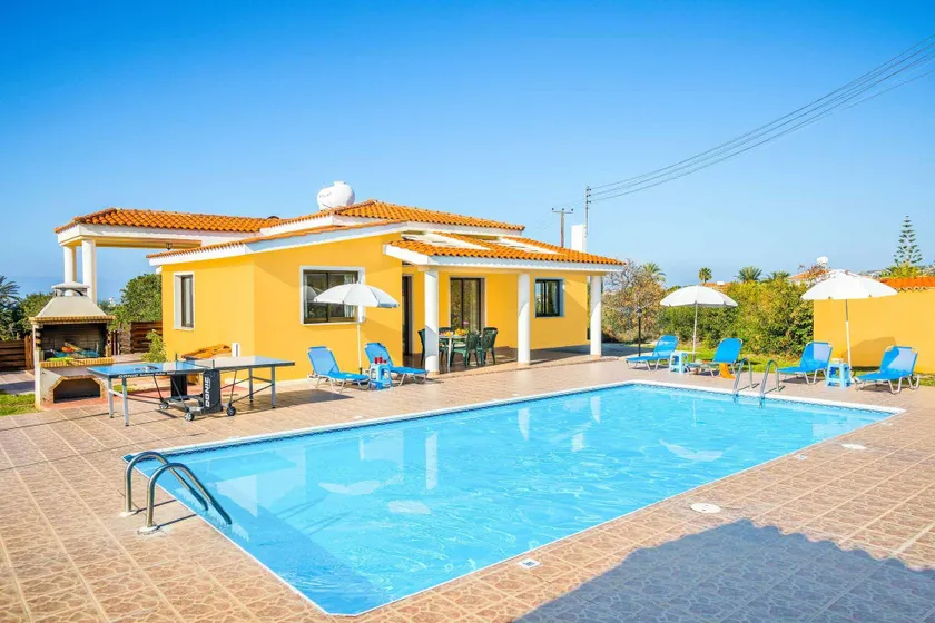 Traditional Villa Olympus Peyia - Image 1