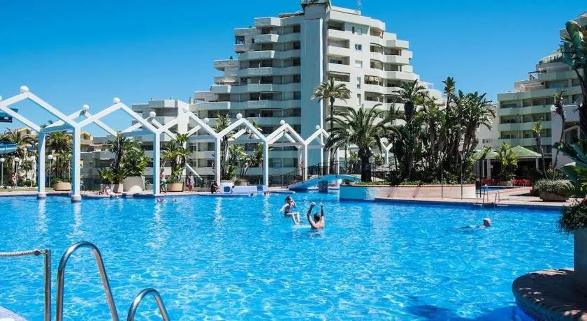 Benal Beach 1 holidays sea view Benalmadena Malaga - Image 1