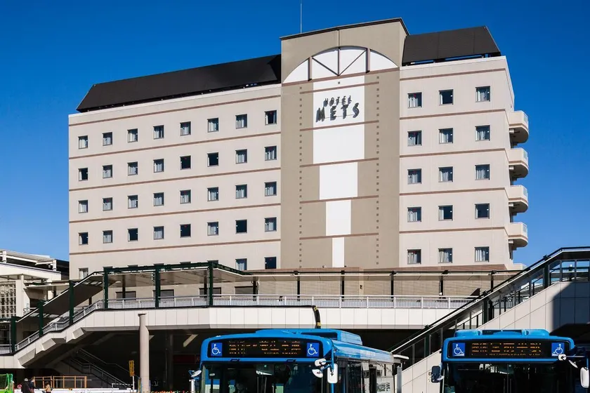 JR-East Hotel Mets Mizonokuchi - Image 1
