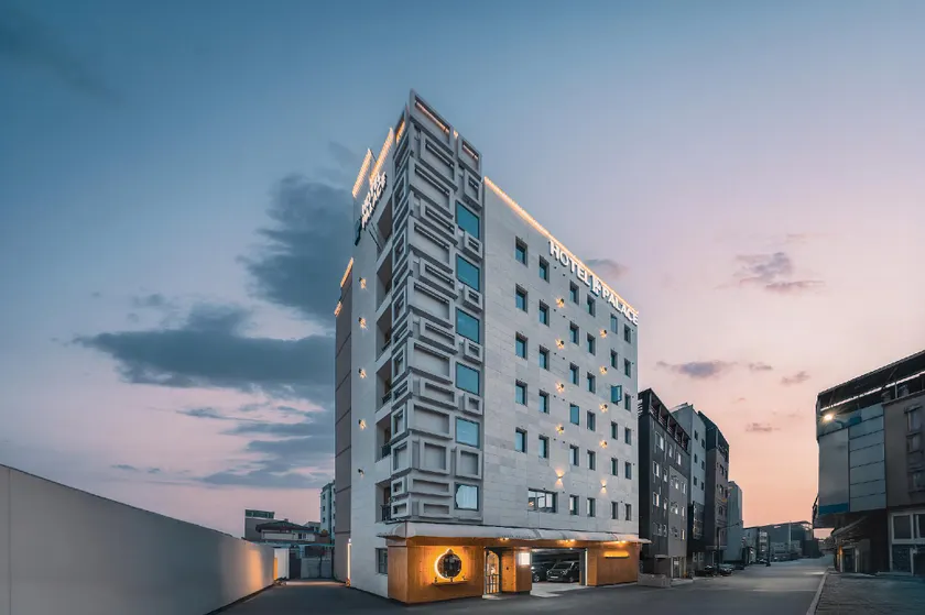 Hotel Palace Gyeongju - Image 1