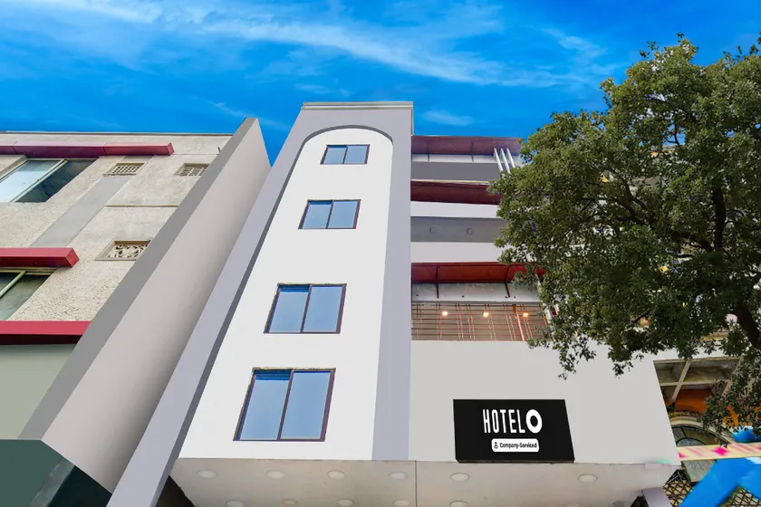 Hotel O Jawahar Marg Formerly Hotel Virat - Image 1