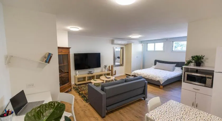 Sheba-Shik apartment, Tel hashomer שיבא-שיק, תל השומר,דירת סטודיו מקסימה! - Image 1