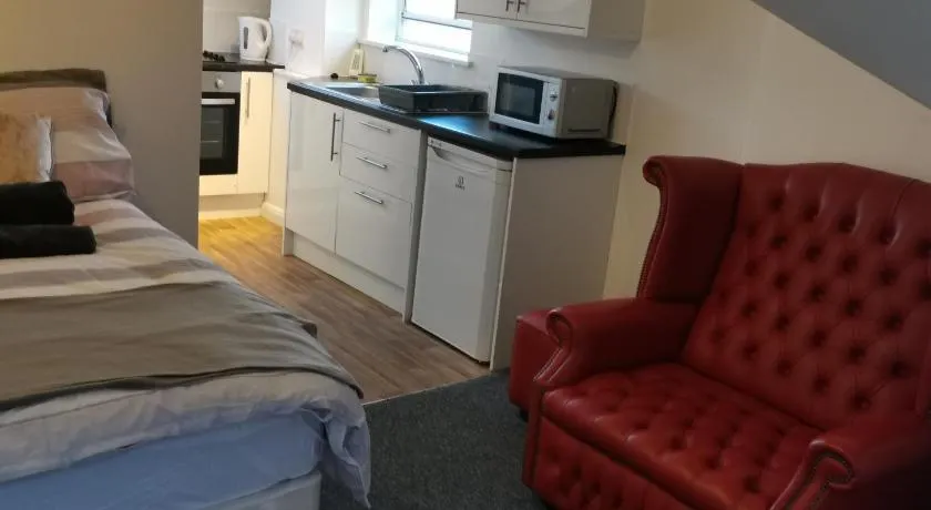 Unique Studio I - Private Studio with ensuite - Image 1