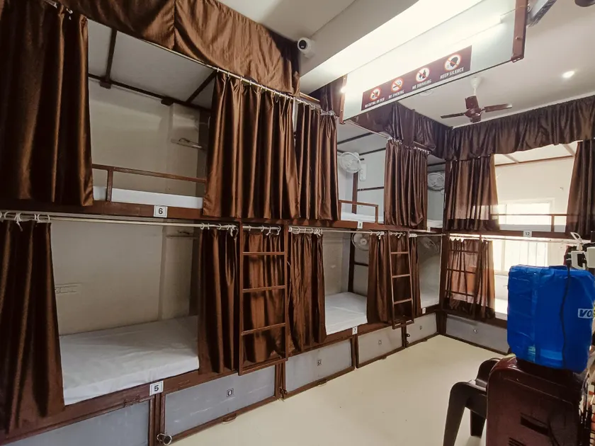 Sankalp Yatri Nivas AC dormitory - Image 1