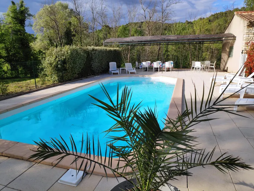 Schöne provenzalische Villa im Luberon mit privatem Pool für 12 Personen - Image 1