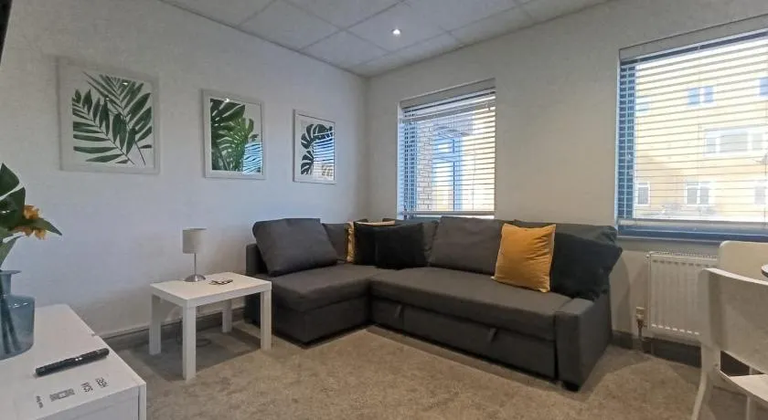 Open Mind Property -2BR Flat Commercial Road - Image 1