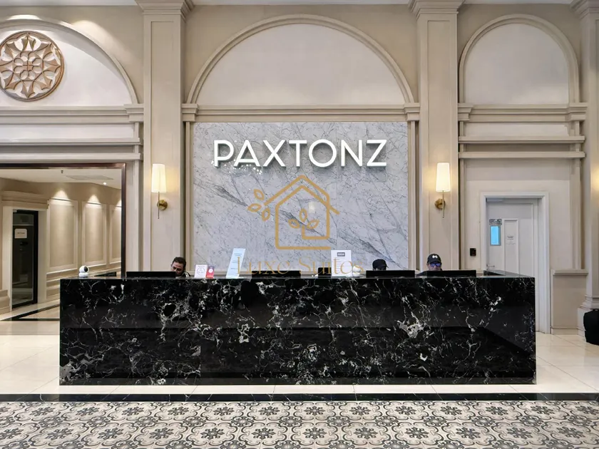 Paxtonz Damansara Luxe Suites - Image 1
