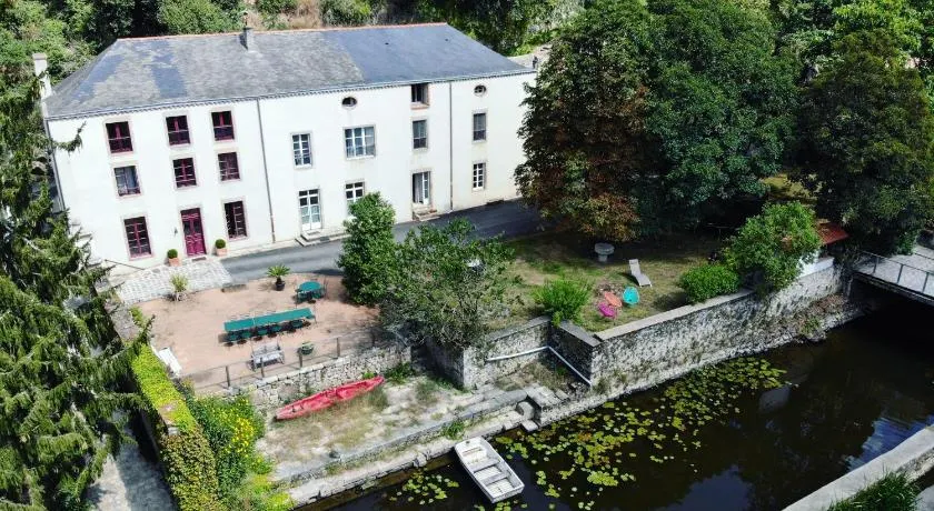 Moulin Pont Vieux Chambres d'hôtes - Image 1