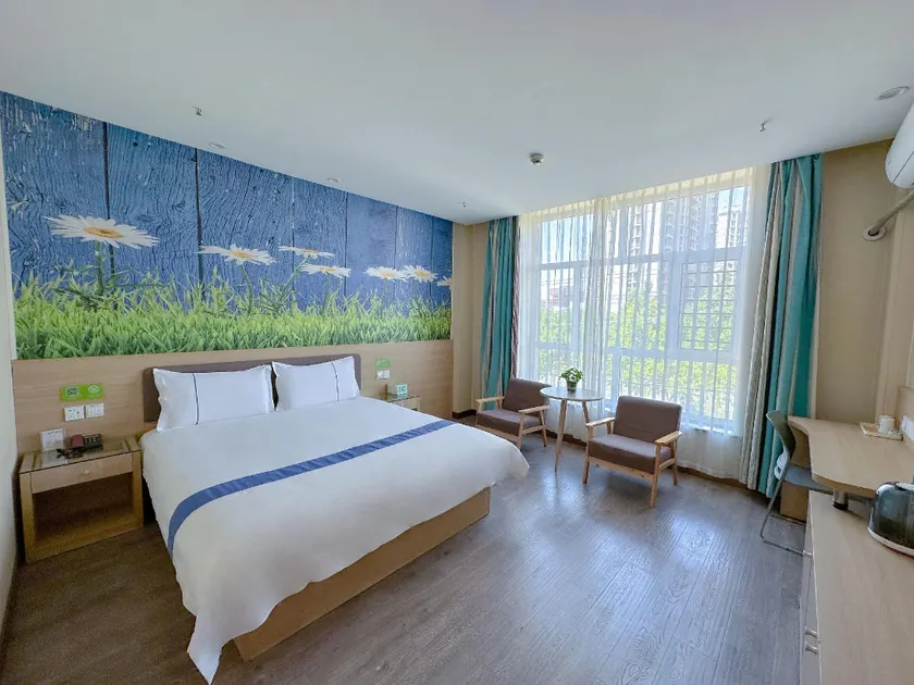 Tangnian Business Hotel (Nangong Bus Station Branch) - Image 1
