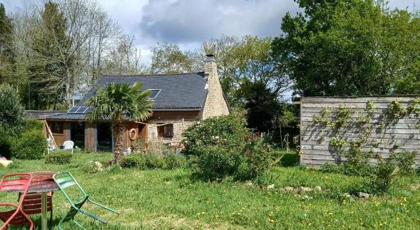 Chambre paisible avec jardin à la campagne en Finistère sud - Image 1