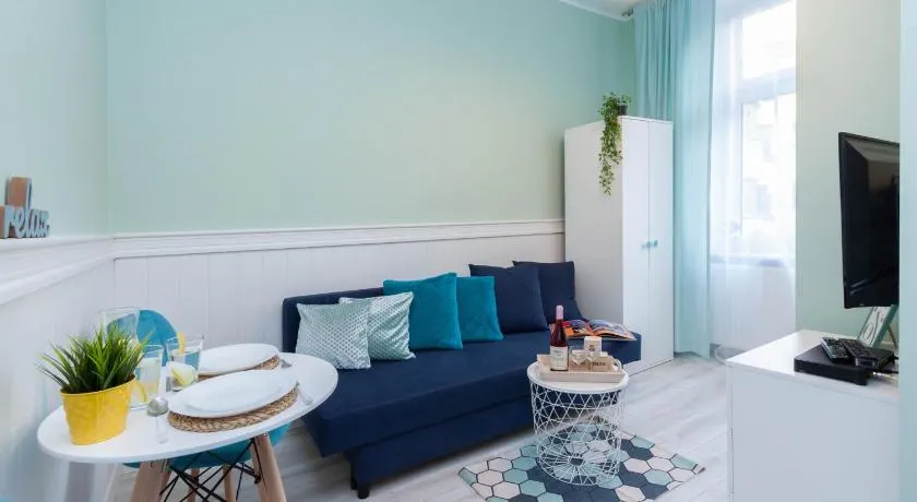 Sydonia Apartments - Mint Apartment - Image 1