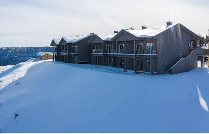 Ready for summer! Beautiful Apartment at Skagahøgdi with Panoramic View - Image 1