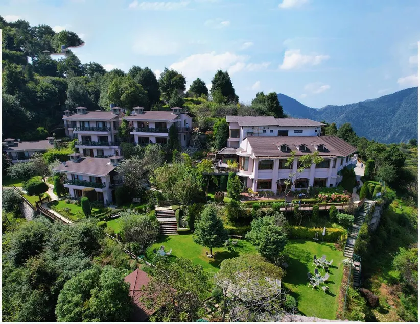 The Terraces - Kanatal - Image 1