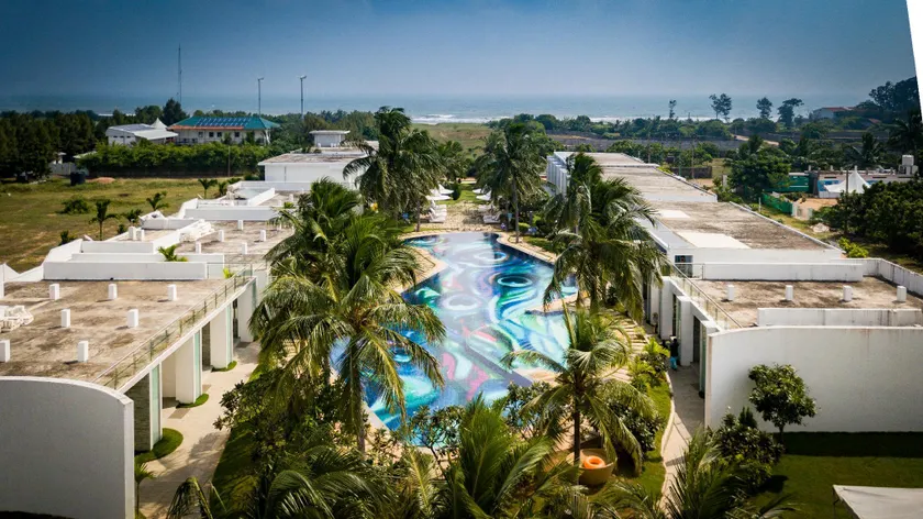 Grande Bay Resort and Spa Mamallapuram - Image 1