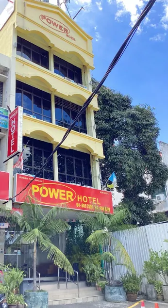 Power Hotel - Image 1
