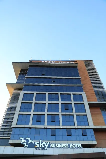 Active Basaran Business Hotel - Image 1