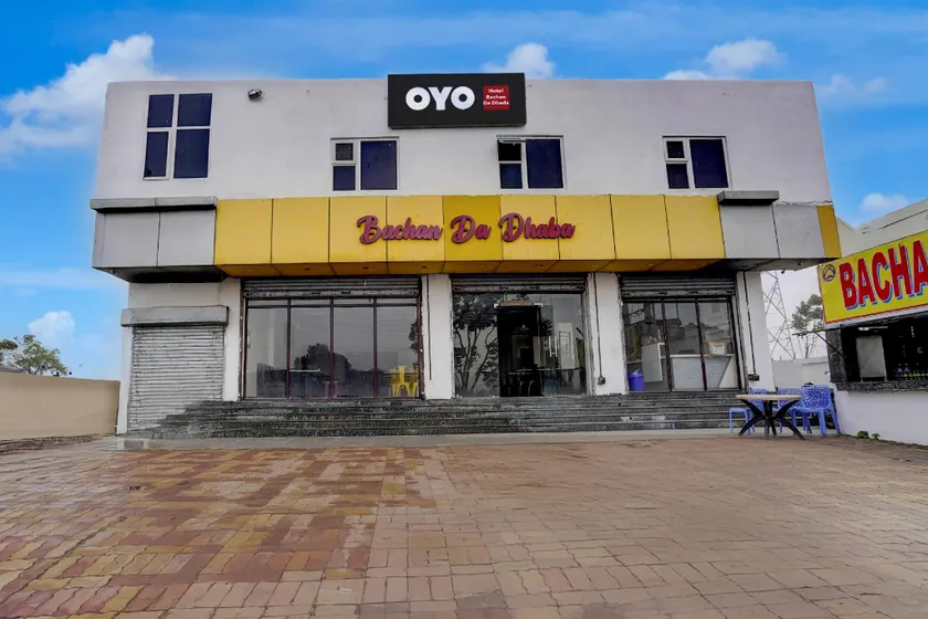 Hotel O Bachan Da Dhaba - Image 1
