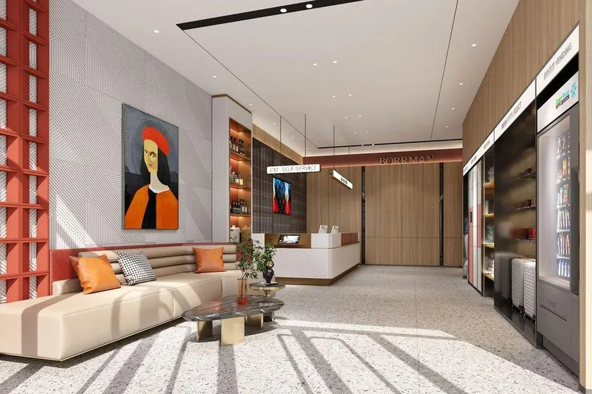 Borrman Hotel (Wuhan Five Rings Sports Center Linkonggang Avenue) - Image 1