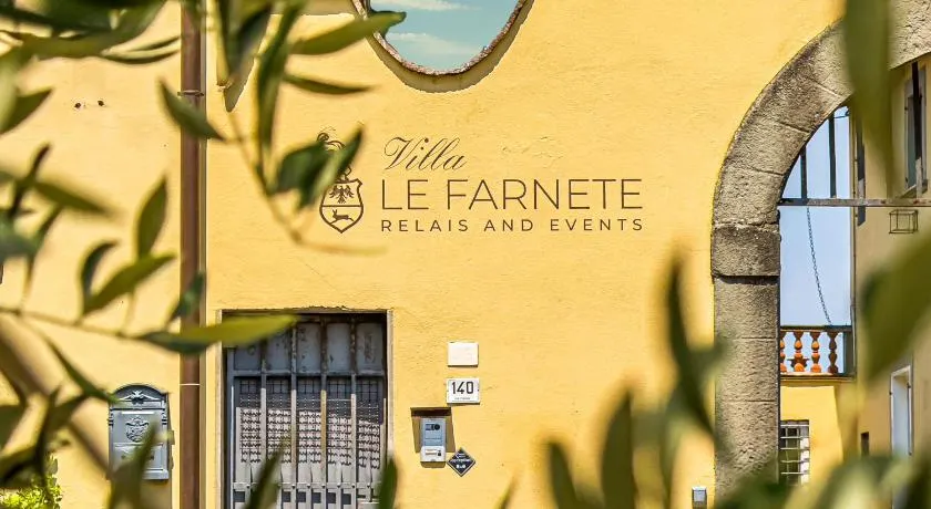 B&B Villa Le Farnete - Image 1