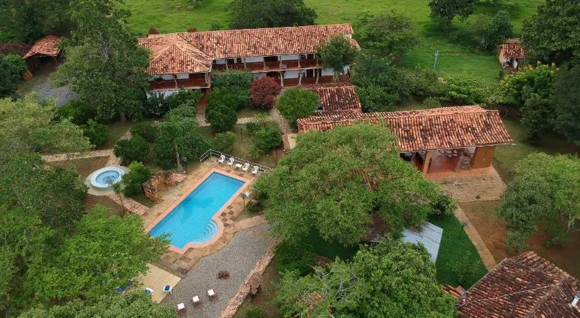 Hotel Hacienda Macedonia - Image 1