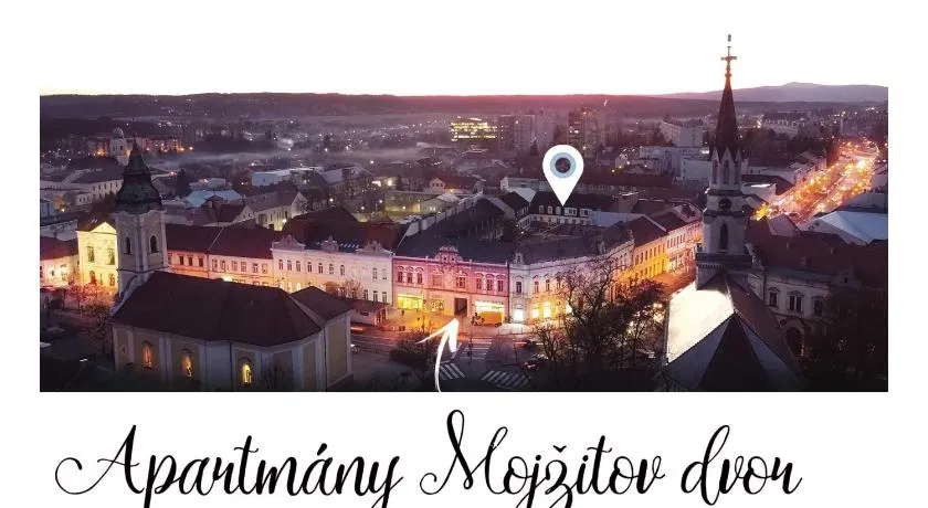 Apartmány Mojžitov dvor - Image 1