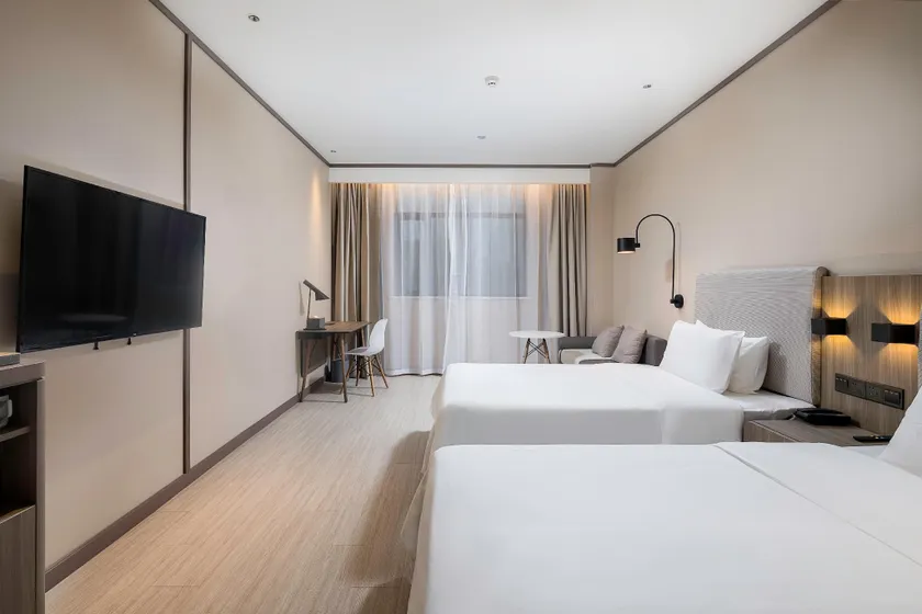 Hanting Hotel Nantong Gongnong North Road - Image 1