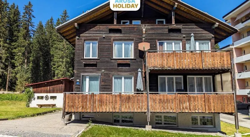 Chalet Schwarzsee by Arosa Holiday - Image 1