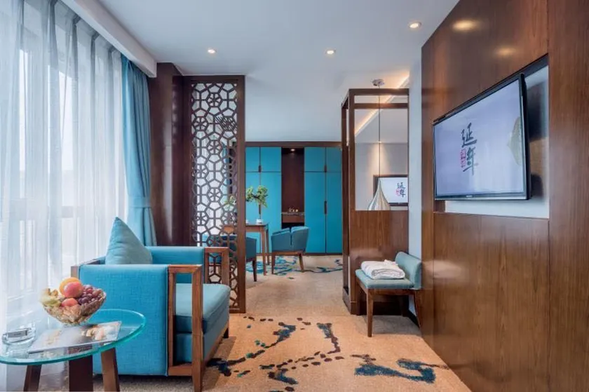 Yan Nian Hotel Changsha South High Speed Railway Station - Image 1