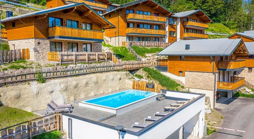 Apartment Dorf Wagrain Alpenleben by AlpenTravel - Image 1
