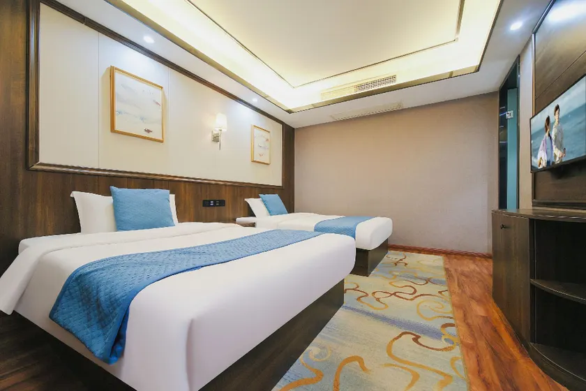 Ruixi International Hotel (Guang'an Railway Station Branch) - Image 1