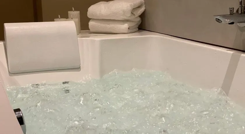 UN COCON EN VILLE - chambre SPA chic et élégante - Image 1