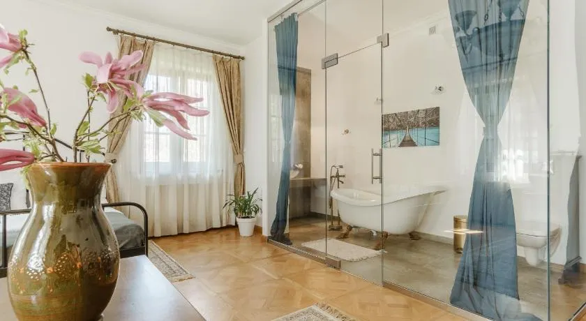 Apartamenty w Dworku Cheval - Image 1