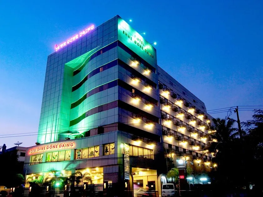 Hotel Shwe Gone Daing - Image 1