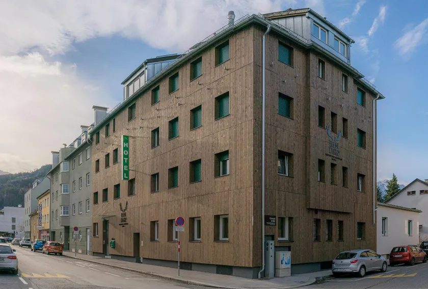 BinderS Budget City-Mountain Hotel - Image 1