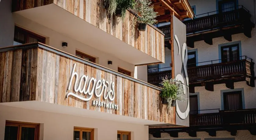 hager's apartments - Image 1