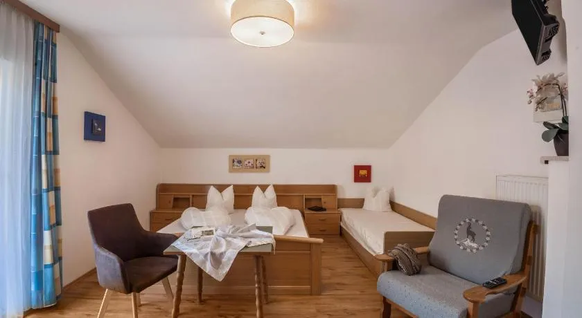 Apartamento vacacional \"Brugger 6 Personas\" cerca de la estación de esquí con vistas a las montañas - Image 1